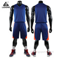 Disegni personalizzati Basketball Uniform College Basketball Jersey